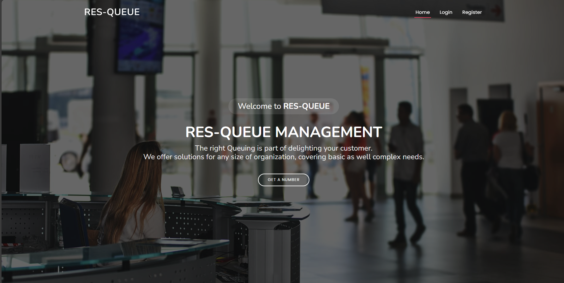 Queue System